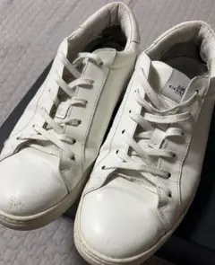 コーチ レザースニーカー COACH