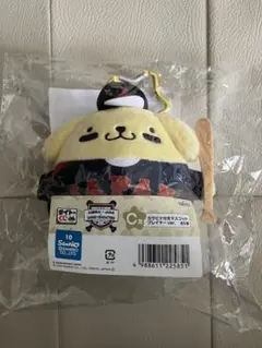 サンリオ侍ジャパンコラボC賞ポムポムプリン
