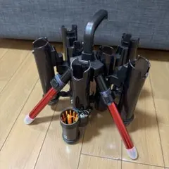 フルスクラッチ RPG-7 ロケットランチャー 3Dプリンター 成形 赤E