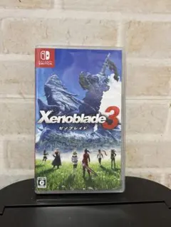 ゼノブレイド3 NintendoSwitch