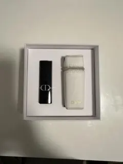 DIOR プラチナ会員 ウェルカムギフト リップ