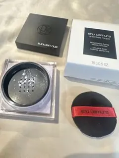 shu uemura アンリミテッド mopo ルース パウダー スミレモーヴのサムネイル