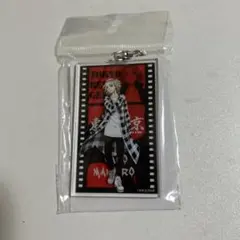 東京リベンジャーズ　マイキー　フィルムキーホルダー 佐野万次郎