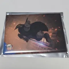 劇場版　映画　鬼滅の刃　全方位コレクション缶バッジ　冨岡義勇　②