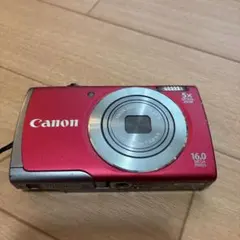 Canon コンパクトデジタルカメラ AS3500 IS - メルカリ