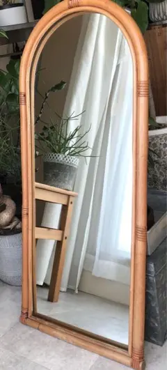 2025年最新】VINTAGE 姿見・スタンドミラーの人気アイテム - メルカリ