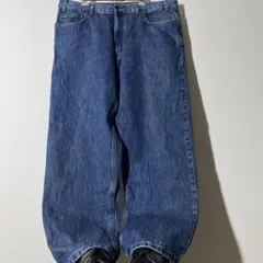 納*ス様 KIRKLAND W40 極太 ワイドデニム 90s Y2K バギー