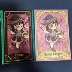 鬼滅の刃　ハロウィン　マジカルカード　ポスカ　カナヲ