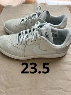 Nike Court Blanc コートブラン スニーカー ライムのサムネイル