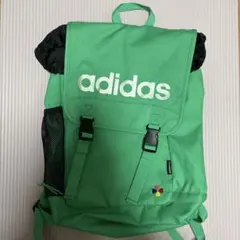 ももクロポシュレadidasリュック 赤 百田夏菜子 - メルカリ