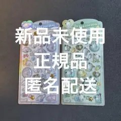 【正規品】サンリオ　うるちゅるPOPシール　シナモン　ぽちゃっこ