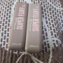 メイベリンSPフラッフブログムース　01 02 2色セット