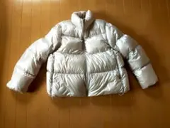 ユニクロ　ウルトラライト ダウンジャケット XL　UNIQLO　収納袋　値下げ