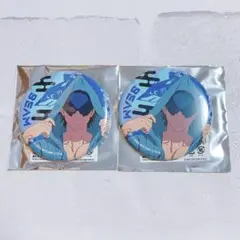 ビーム トレーディング缶バッジ お祭り OMATSURI チェンソーマン レゼ篇