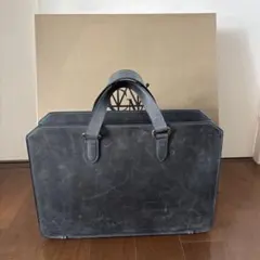 ココマイスター　ナポレオンカーフ　ビジネスボナパルトのサムネイル