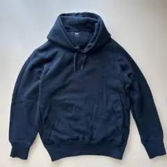 UNIQLO ユニクロ スウェットプルパーカー Lサイズ ブラック 黒