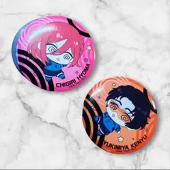 ブルーロック缶バッチ