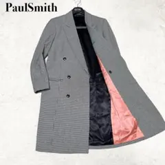 定価7.9万】現行 PS ポールスミス ウールカルゼ ダブルチェスター