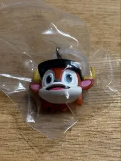 プロ野球マスコット　めじるしアクセサリー　バファローブル