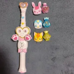 ヒーリングッとプリキュア　ヒーリングステッキ
