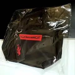 矢沢永吉 ★ ミニトートバック ( LOGOS ) ブラックのサムネイル