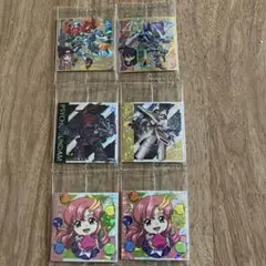 ガンダム シールウエハース vol.4 UR SR まとめ売り