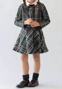B:MING BY BEAMS セットアップ女の子　120/130 卒園/入学式