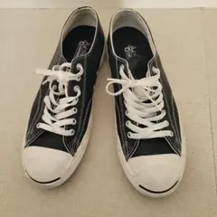 Converse Jack Purcell ブラック