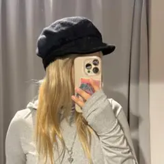 NEW YORK HAT キャスケット