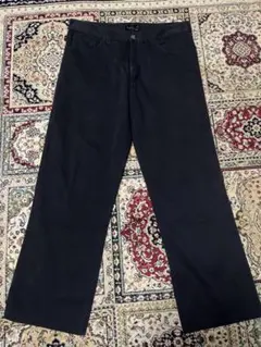 90s agnes b. homme made france pantsのサムネイル