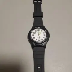 再生品 シチズン Q&Q 腕時計 10気圧防水 VP84J851 メンズ