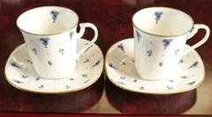 ノリタケ カップ&ソーサー スタジオコレクション