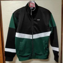 FILA フィラ トラックジャケット ジャージ