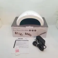 Petitor　ピュアシャイン LED 48W　KRD8010　ネイル用品のサムネイル