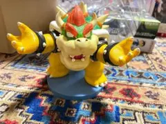 スーパーマリオ3Dランド コレクションフィギュア クッパ 現状受け渡し品