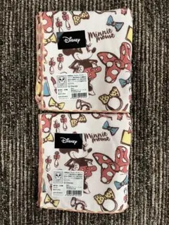 Disney Minnie Mouse ハンカチ2枚セット