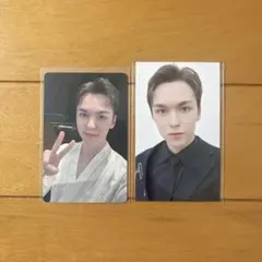 SEVENTEEN セブチ バーノン HEAVEN ヘブン Thanks