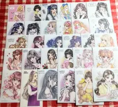 ❤️断捨離SALE　o1004様人物ステッカーセット