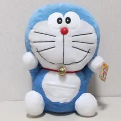 ドラえもん 特大サイズ MORE ふかふか ぬいぐるみ