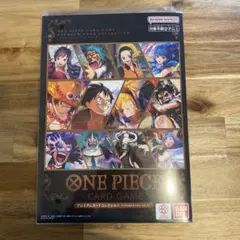 O*7様 ワンピース プレミアムカードコレクションvol.3