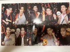 GMMTV FANIVAL ランダムトレカ 10枚 Pond Phuwin他①