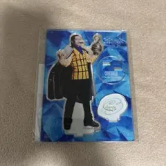 ワンピースオンアイス 無良崇人 クロコダイル アクリルスタンド 希少