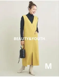 beauty&youth ロングワンピース