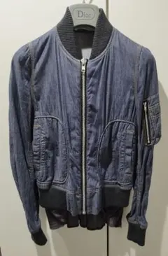 sacai luck (サカイ ラック)ブルゾン 楽天市場】【中古】sacai luck(サカイラック) ブルゾン 長袖