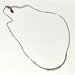 アンタイトル　untitled ネックレス　シルバー　ペンダント　アクセサリーのサムネイル