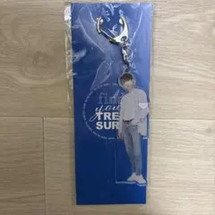 treasure ドヨン　アクリルキーホルダー