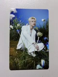 ENHYPEN WALK THE LINE：FINAL トレカ　ニキ