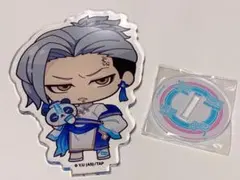 桃源暗鬼 ファボテリア ダークキョンシー アクリルスタンド 桃巌深夜