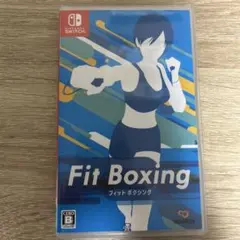 Fit Boxing (Nintendo Switch)