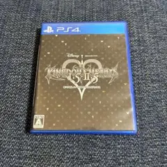PS4 ソフト キングダムハーツ HD1.5+2.5リミックス